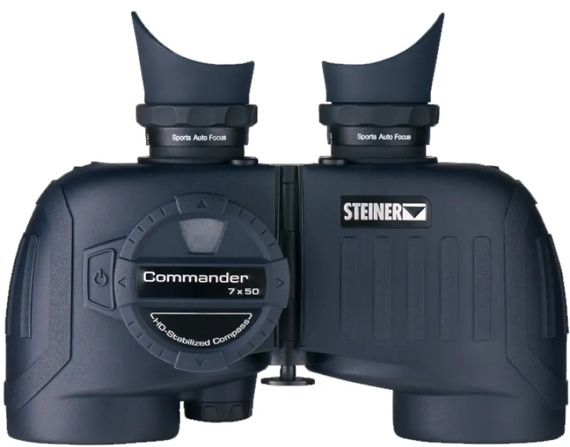 JUMELLES COMMANDER - 7X50 COMPAS<STEINER Online