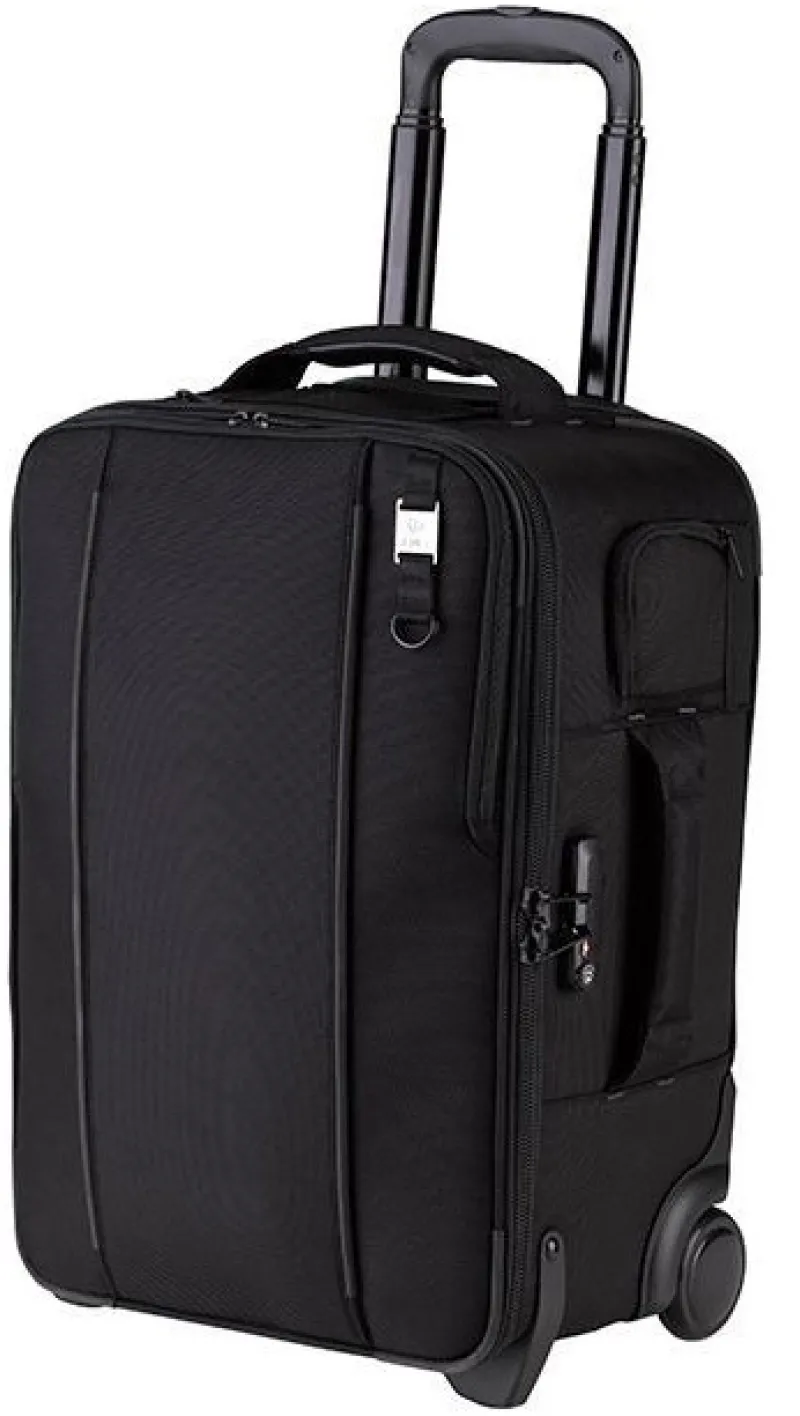 TROLLEY ROADIE ROLLER 21 NOIR<TENBA Store