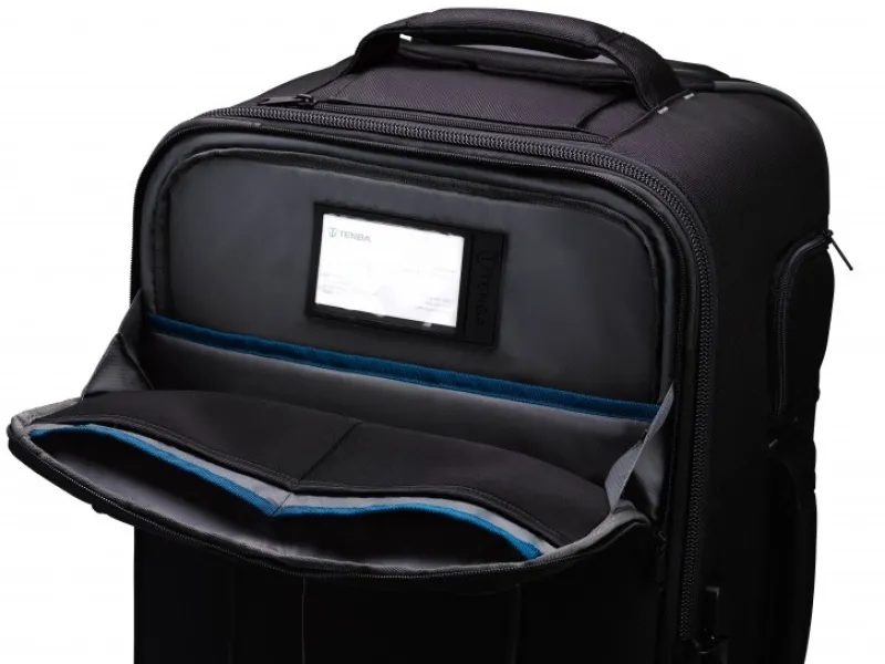 TROLLEY ROADIE ROLLER 24 NOIR<TENBA Sale