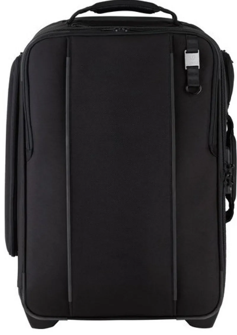 TROLLEY ROADIE ROLLER 21 NOIR<TENBA Store