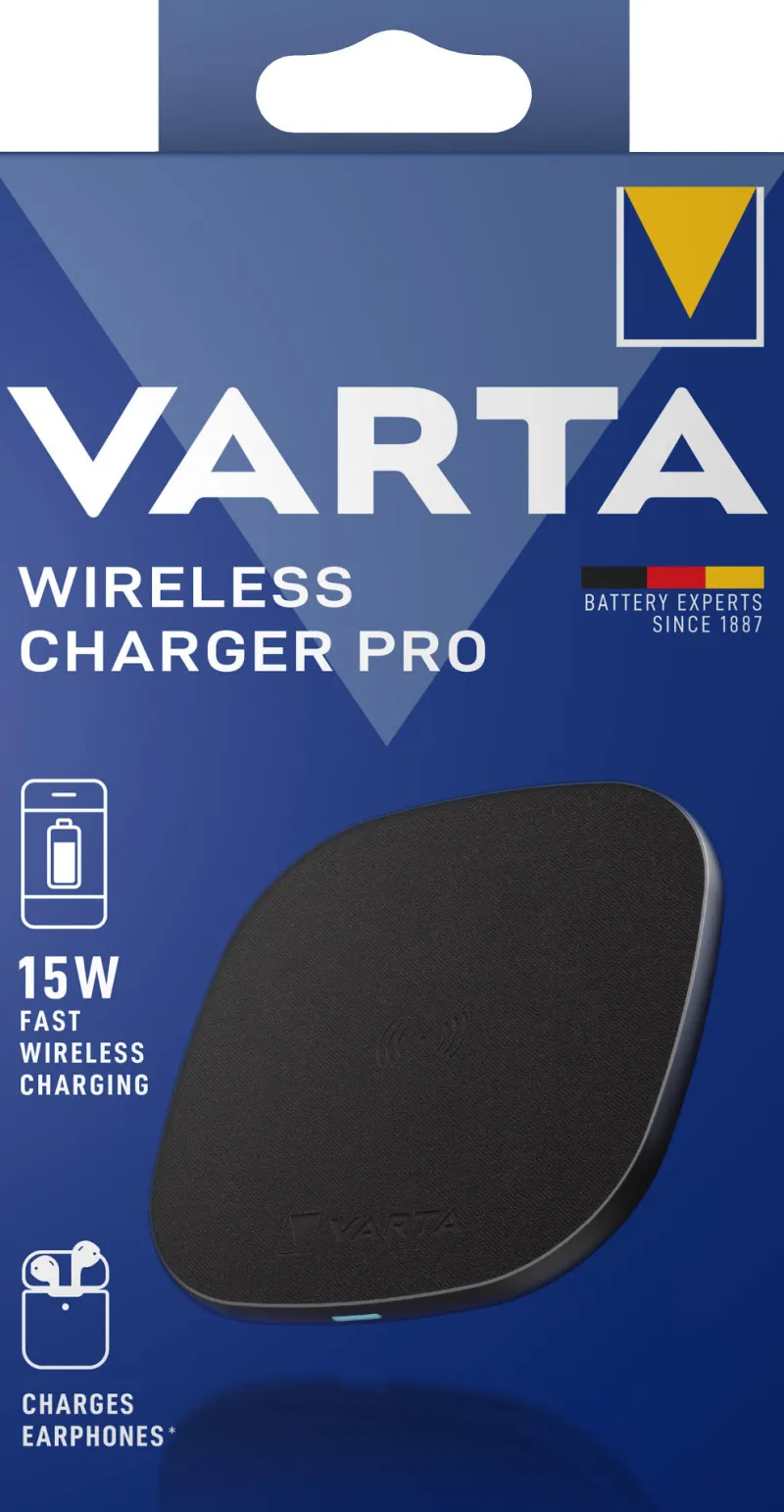 chargeur.pro.induction.ssfil.15w<VARTA New